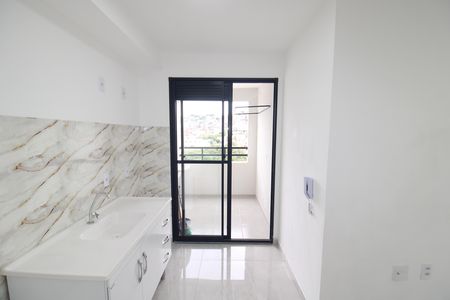 Apartamento para alugar com 42m², 2 quartos e sem vagaSala / Cozinha