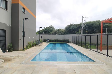 Apartamento para alugar com 42m², 2 quartos e sem vagaÁrea Comum