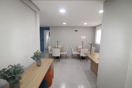 Apartamento para alugar com 42m², 2 quartos e sem vagaÁrea Comum