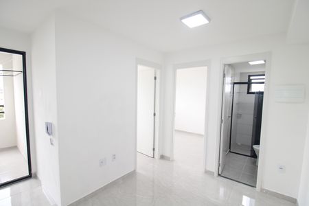 Apartamento para alugar com 42m², 2 quartos e sem vagaSala / Cozinha