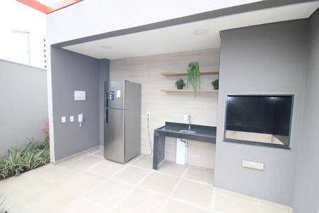 Apartamento para alugar com 42m², 2 quartos e sem vagaÁrea Comum