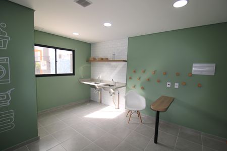 Apartamento para alugar com 42m², 2 quartos e sem vagaÁrea Comum