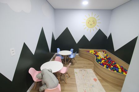 Apartamento para alugar com 42m², 2 quartos e sem vagaÁrea Comum