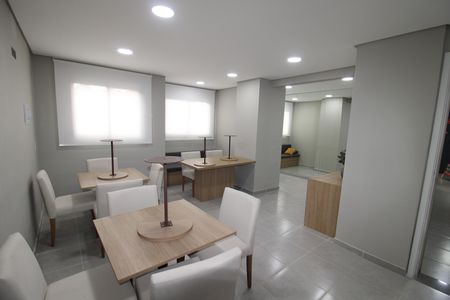 Apartamento para alugar com 42m², 2 quartos e sem vagaÁrea Comum