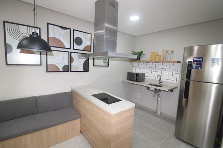 Apartamento para alugar com 42m², 2 quartos e sem vagaÁrea Comum