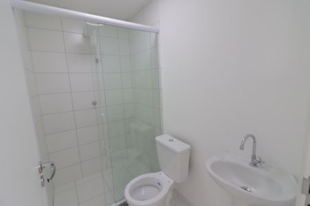 Apartamento para alugar com 37m², 2 quartos e sem vagaBanheiro