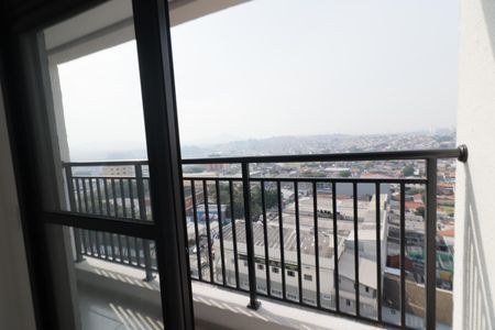 Sala de apartamento para alugar com 2 quartos, 37m² em Rochdale, Osasco
