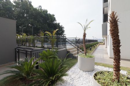 Apartamento para alugar com 37m², 2 quartos e sem vagaÁrea comum - Área livre