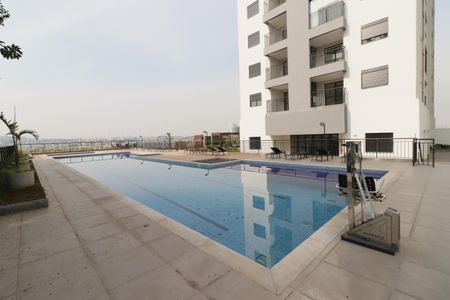 Apartamento para alugar com 37m², 2 quartos e sem vagaÁrea comum - Piscina