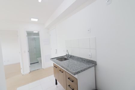 Apartamento para alugar com 37m², 2 quartos e sem vagaCozinha