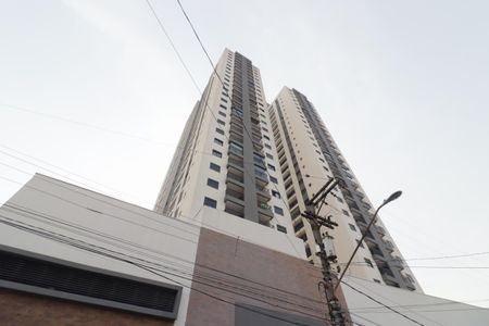 Apartamento para alugar com 37m², 2 quartos e sem vagaÁrea comum - Fachada