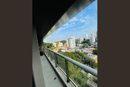 Apartamento à venda com 55m², 1 quarto e 2 vagas Apartamento à venda com 55m², 1 quarto e 2 vagasVaranda