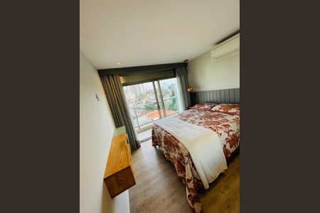 Apartamento à venda com 55m², 1 quarto e 2 vagas Apartamento à venda com 55m², 1 quarto e 2 vagasQuarto