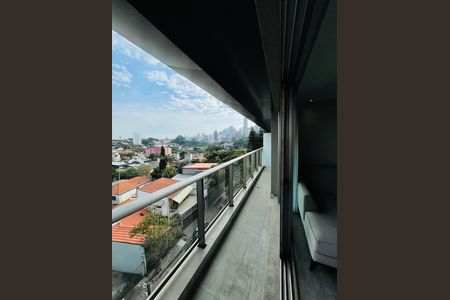 Apartamento à venda com 55m², 1 quarto e 2 vagas Apartamento à venda com 55m², 1 quarto e 2 vagasVaranda