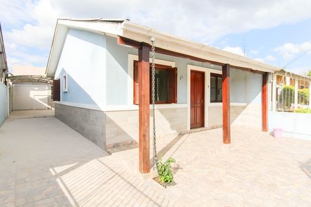 Casa à venda com 85m², 3 quartos e 2 vagas Casa à venda com 85m², 3 quartos e 2 vagasÁrea externa