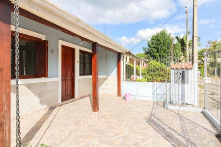 Casa à venda com 85m², 3 quartos e 2 vagas Casa à venda com 85m², 3 quartos e 2 vagasÁrea externa