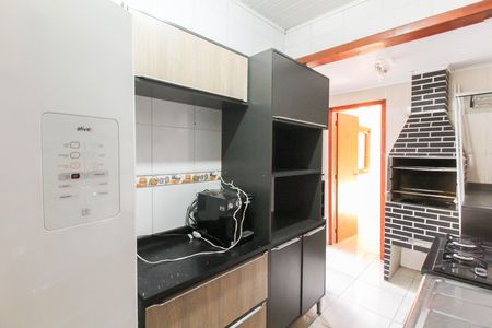 Casa à venda com 85m², 3 quartos e 2 vagas Casa à venda com 85m², 3 quartos e 2 vagasCozinha