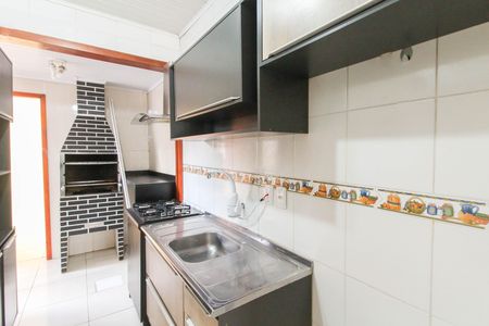Casa à venda com 85m², 3 quartos e 2 vagas Casa à venda com 85m², 3 quartos e 2 vagasCozinha
