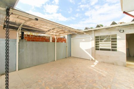 Casa à venda com 85m², 3 quartos e 2 vagas Casa à venda com 85m², 3 quartos e 2 vagasÁrea externa