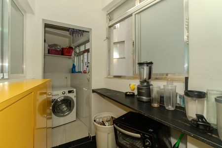 Apartamento para alugar com 80m², 2 quartos e sem vaga Apartamento para alugar com 80m², 2 quartos e sem vagaÁrea de Serviço
