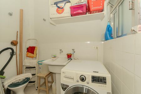 Apartamento para alugar com 80m², 2 quartos e sem vaga Apartamento para alugar com 80m², 2 quartos e sem vagaÁrea de Serviço