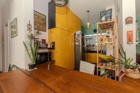 Apartamento para alugar com 80m², 2 quartos e sem vaga Apartamento para alugar com 80m², 2 quartos e sem vagaCozinha