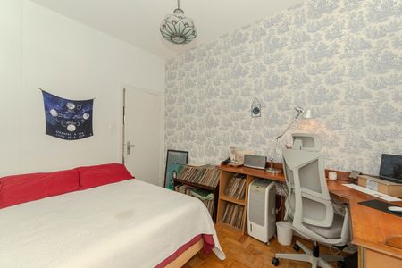 Quarto 2 de apartamento para alugar com 2 quartos, 80m² em Consolação, São Paulo