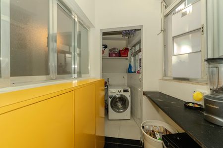 Apartamento para alugar com 80m², 2 quartos e sem vaga Apartamento para alugar com 80m², 2 quartos e sem vagaÁrea de Serviço