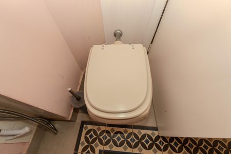 Apartamento para alugar com 80m², 2 quartos e sem vaga Apartamento para alugar com 80m², 2 quartos e sem vagaBanheiro