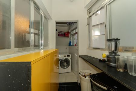 Apartamento para alugar com 80m², 2 quartos e sem vaga Apartamento para alugar com 80m², 2 quartos e sem vagaÁrea de Serviço