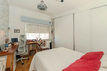 Quarto 2 de apartamento para alugar com 2 quartos, 80m² em Consolação, São Paulo