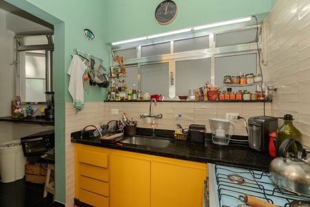 Apartamento para alugar com 80m², 2 quartos e sem vaga Apartamento para alugar com 80m², 2 quartos e sem vagaCozinha