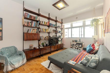 Apartamento para alugar com 2 quartos, 80m² em Consolação, São Paulo