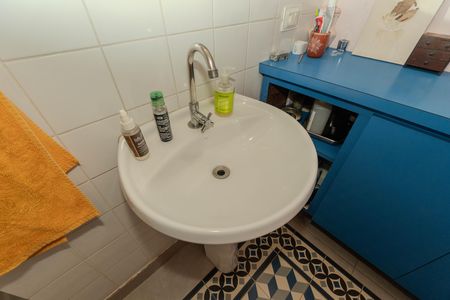 Banheiro de apartamento para alugar com 2 quartos, 80m² em Consolação, São Paulo