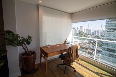 Apartamento à venda com 89m², 2 quartos e 2 vagas Apartamento à venda com 89m², 2 quartos e 2 vagasSala de Jantar / Escritorio