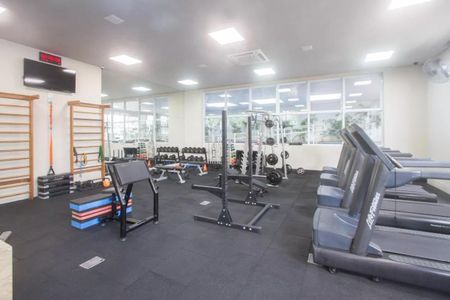 Apartamento à venda com 89m², 2 quartos e 2 vagas Apartamento à venda com 89m², 2 quartos e 2 vagasÁrea comum - Academia