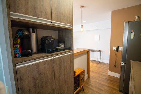 Apartamento à venda com 89m², 2 quartos e 2 vagas Apartamento à venda com 89m², 2 quartos e 2 vagasCozinha
