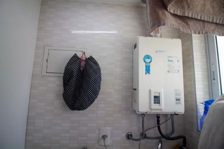 Apartamento à venda com 89m², 2 quartos e 2 vagas Apartamento à venda com 89m², 2 quartos e 2 vagasÁrea de Serviço