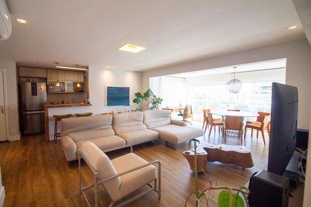 Apartamento à venda com 89m², 2 quartos e 2 vagas Apartamento à venda com 89m², 2 quartos e 2 vagasSala