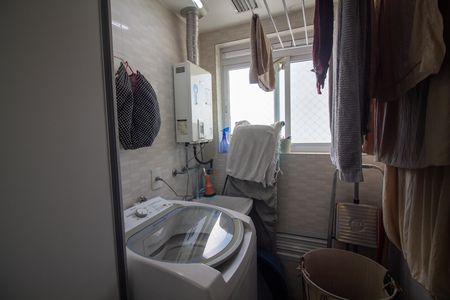 Apartamento à venda com 89m², 2 quartos e 2 vagas Apartamento à venda com 89m², 2 quartos e 2 vagasÁrea de Serviço