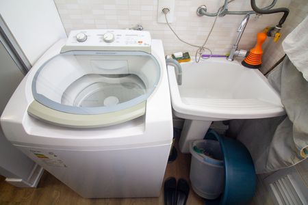 Apartamento à venda com 89m², 2 quartos e 2 vagas Apartamento à venda com 89m², 2 quartos e 2 vagasÁrea de Serviço