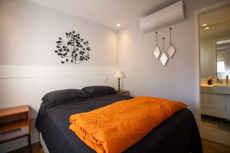 Apartamento à venda com 89m², 2 quartos e 2 vagas Apartamento à venda com 89m², 2 quartos e 2 vagasQuarto 2 - Suíte