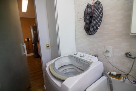 Apartamento à venda com 89m², 2 quartos e 2 vagas Apartamento à venda com 89m², 2 quartos e 2 vagasÁrea de Serviço