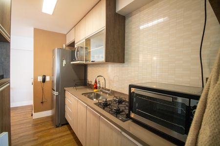 Apartamento à venda com 89m², 2 quartos e 2 vagas Apartamento à venda com 89m², 2 quartos e 2 vagasCozinha