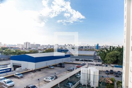 Vista da Varanda de apartamento à venda com 2 quartos, 56m² em Vila Guilherme, São Paulo
