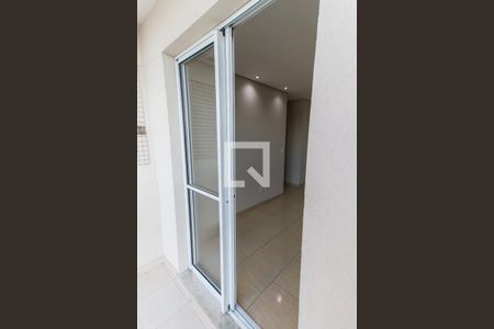 Varanda de apartamento à venda com 2 quartos, 56m² em Vila Guilherme, São Paulo