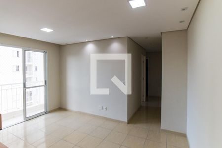 Sala de apartamento à venda com 2 quartos, 56m² em Vila Guilherme, São Paulo