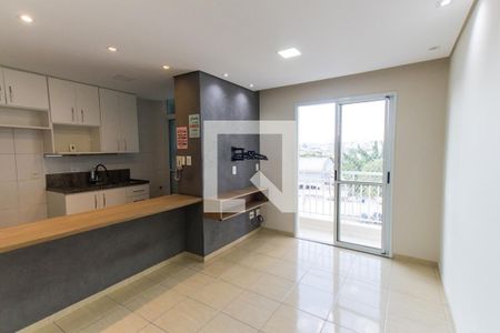 Cozinha de apartamento à venda com 2 quartos, 56m² em Vila Guilherme, São Paulo