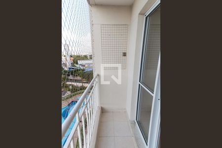 Varanda de apartamento à venda com 2 quartos, 56m² em Vila Guilherme, São Paulo