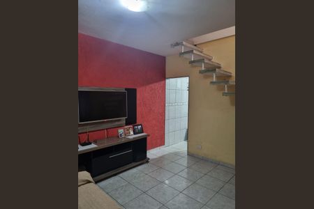 Sala de casa à venda com 4 quartos, 221m² em Parque das Nacoes, Barueri